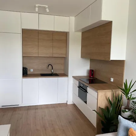 Sun&sand11 - Niedaleko Plazy, Parking W Cenie *