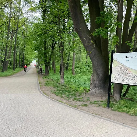 Sun&Sand11 - Niedaleko Plazy, Silownia,Parking W Cenie Apartment Danzig