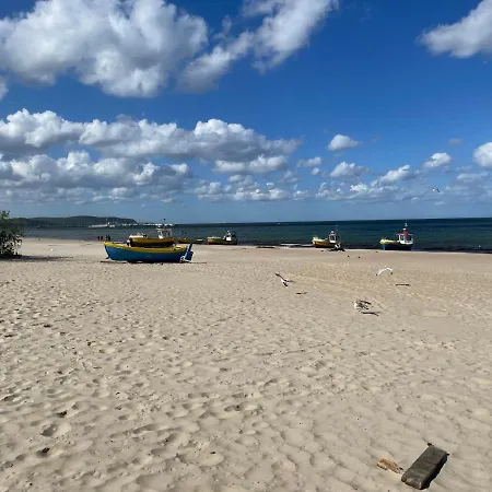 Sun&sand11 - Niedaleko Plazy, Parking W Cenie דירה גדנסק