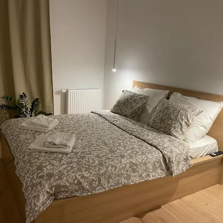 Sun&sand11 - Niedaleko Plazy, Parking W Cenie *