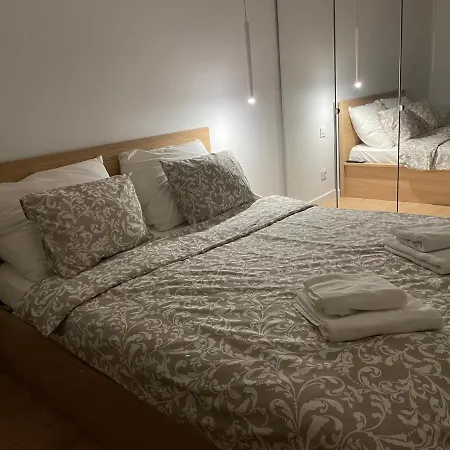 Sun&Sand11 - Niedaleko Plazy, Silownia,Parking W Cenie Apartman