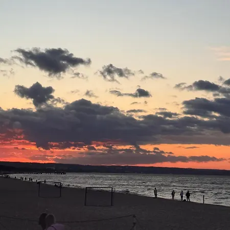 Appartement Sun&sand11 - Niedaleko Plazy, Parking W Cenie