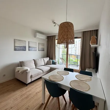 Sun&sand11 - Niedaleko Plaży, Parking W Cenie * Gdańsk