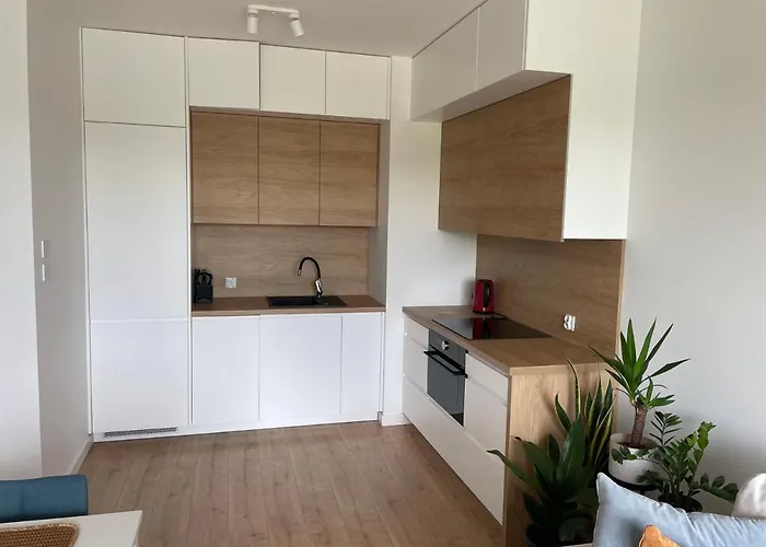 Sun&sand11 - Niedaleko Plazy, Parking W Cenie *