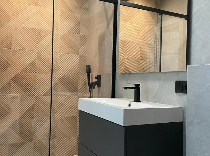 Sun&sand11 - Niedaleko Plazy, Parking W Cenie Apartamento *