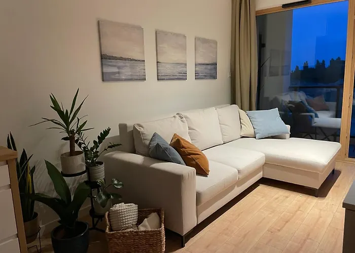 Sun&sand11 - Niedaleko Plazy, Parking W Cenie Gdańsk