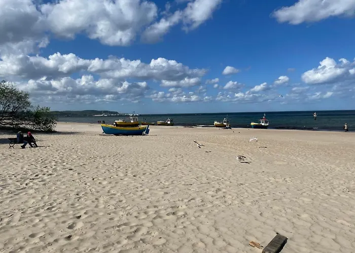 Sun&sand11 - Niedaleko Plazy, Parking W Cenie Apartamento Gdańsk