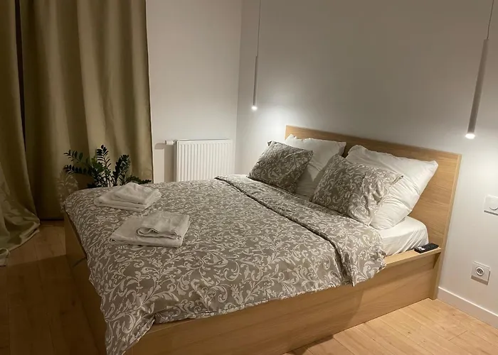 Sun&sand11 - Niedaleko Plazy, Parking W Cenie *