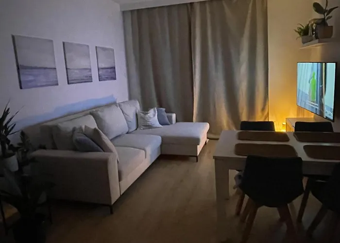 Sun&sand11 - Niedaleko Plazy, Parking W Cenie Apartamento