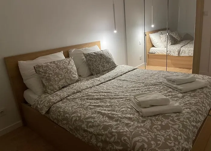 Sun&sand11 - Niedaleko Plazy, Parking W Cenie Apartamento