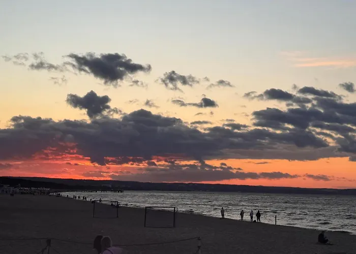 Apartamento Sun&sand11 - Niedaleko Plazy, Parking W Cenie